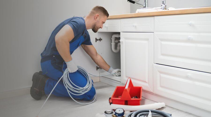 Local expert plumbing services in Sykeston, ND